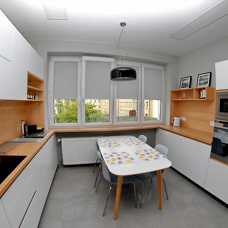 Apartament Nowoczesny Gdynia Appartamento Esterno foto