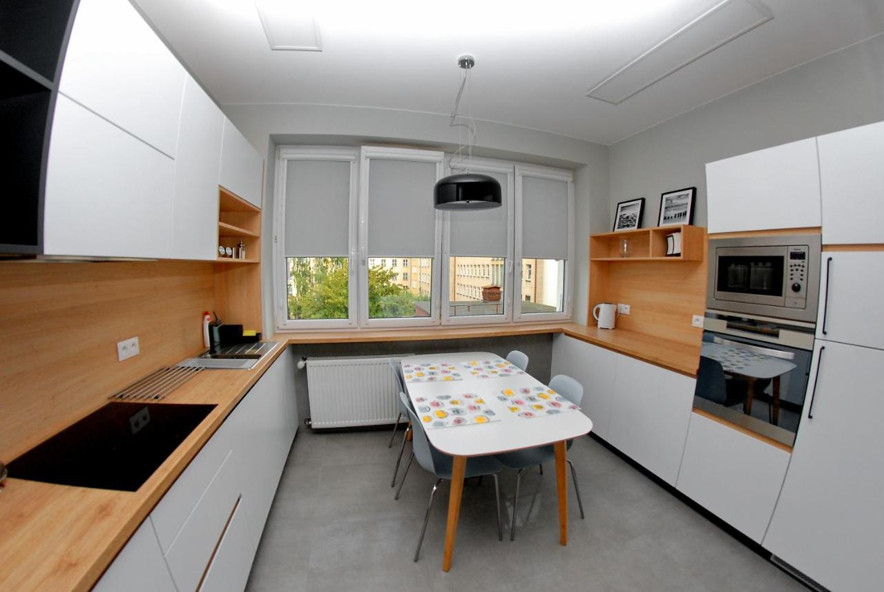 Apartament Nowoczesny Gdynia Appartamento Esterno foto