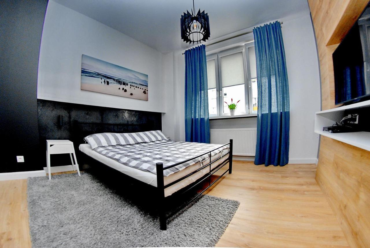 Apartament Nowoczesny Gdynia Appartamento Esterno foto