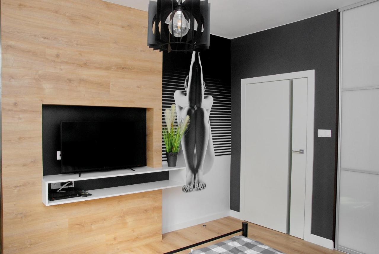Apartament Nowoczesny Gdynia Appartamento Esterno foto